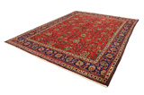 Sarouk - Farahan Персийски връзван килим 395x300 - Снимка 2
