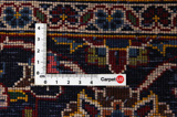 Kashan Персийски връзван килим 406x294 - Снимка 4