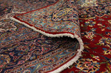 Kashan Персийски връзван килим 406x294 - Снимка 5