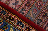 Kashan Персийски връзван килим 407x292 - Снимка 6