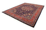 Tabriz Персийски връзван килим 396x301 - Снимка 2