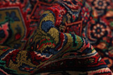 Mir - Sarouk Персийски връзван килим 390x298 - Снимка 7