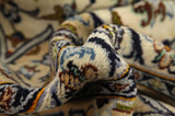 Kashan Персийски връзван килим 410x297 - Снимка 7