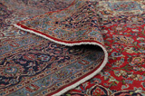 Kashan Персийски връзван килим 395x300 - Снимка 5