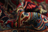 Kashan Персийски връзван килим 395x300 - Снимка 7