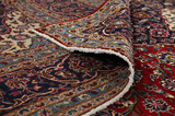 Kashan Персийски връзван килим 395x299 - Снимка 5