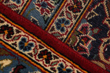 Kashan Персийски връзван килим 395x299 - Снимка 6