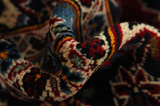 Kashan Персийски връзван килим 395x299 - Снимка 7