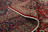 Kashan Персийски връзван килим 417x294 - Снимка 5