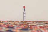 Kashan Персийски връзван килим 417x294 - Снимка 8