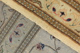 Tabriz Персийски връзван килим 408x292 - Снимка 6