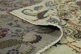 Tabriz Персийски връзван килим 392x298 - Снимка 5