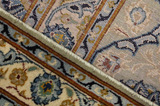 Tabriz Персийски връзван килим 412x307 - Снимка 6