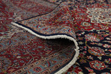 Kashan Персийски връзван килим 416x300 - Снимка 5