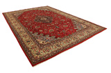 Sarouk - Farahan Персийски връзван килим 424x302 - Снимка 1