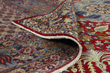 Sarouk - Farahan Персийски връзван килим 403x304 - Снимка 5