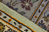 Kashan Персийски връзван килим 386x262 - Снимка 6
