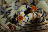 Kashan Персийски връзван килим 386x262 - Снимка 7