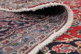 Kashan Персийски връзван килим 392x292 - Снимка 5