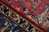 Isfahan - old Персийски връзван килим 300x207 - Снимка 6