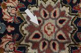 Isfahan - old Персийски връзван килим 300x207 - Снимка 17