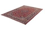 Kashan Персийски връзван килим 283x193 - Снимка 2
