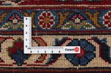 Kashan Персийски връзван килим 283x193 - Снимка 4