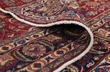 Kashan Персийски връзван килим 283x193 - Снимка 5