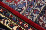 Isfahan Персийски връзван килим 354x233 - Снимка 6