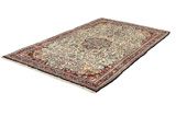 Bijar - old Персийски връзван килим 237x144 - Снимка 2