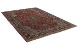 Tabriz Персийски връзван килим 285x200 - Снимка 1