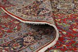Tabriz Персийски връзван килим 285x200 - Снимка 5