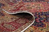 Sarouk - Farahan Персийски връзван килим 300x205 - Снимка 5