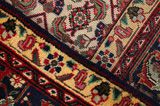 Senneh - Kurdi Персийски връзван килим 284x200 - Снимка 6