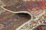 Tabriz Персийски връзван килим 330x240 - Снимка 5