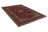 Kashan Персийски връзван килим 308x207 - Снимка 1