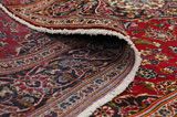 Kashan Персийски връзван килим 308x207 - Снимка 5