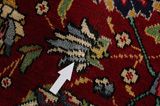 Bijar - old Персийски връзван килим 395x296 - Снимка 18