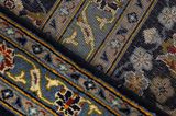Isfahan - old Персийски връзван килим 408x302 - Снимка 6