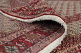 Senneh - Kurdi Персийски връзван килим 300x201 - Снимка 5