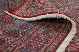 Mood - Mashad Персийски връзван килим 210x134 - Снимка 5