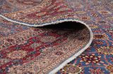 Varamin Персийски връзван килим 340x248 - Снимка 5