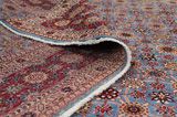 Varamin Персийски връзван килим 351x242 - Снимка 5
