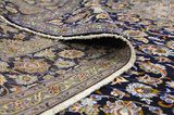 Isfahan - old Персийски връзван килим 410x300 - Снимка 5