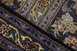 Isfahan - old Персийски връзван килим 410x300 - Снимка 6