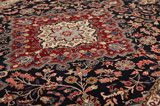 Jozan - Sarouk Персийски връзван килим 349x196 - Снимка 10