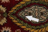 Tabriz - old Персийски връзван килим 415x286 - Снимка 18