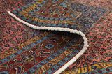 Tabriz - Mahi Персийски връзван килим 188x135 - Снимка 5