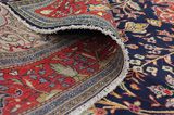 Isfahan Персийски връзван килим 290x198 - Снимка 5