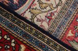 Isfahan Персийски връзван килим 290x198 - Снимка 6
